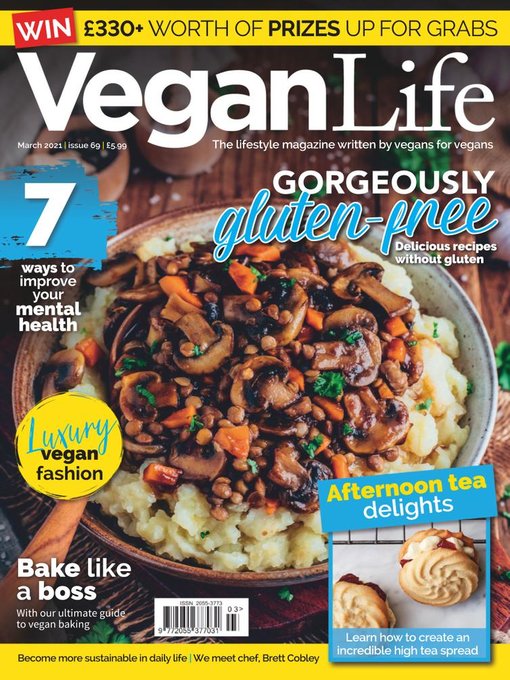 Title details for Vegan Life by Prime Impact - Available